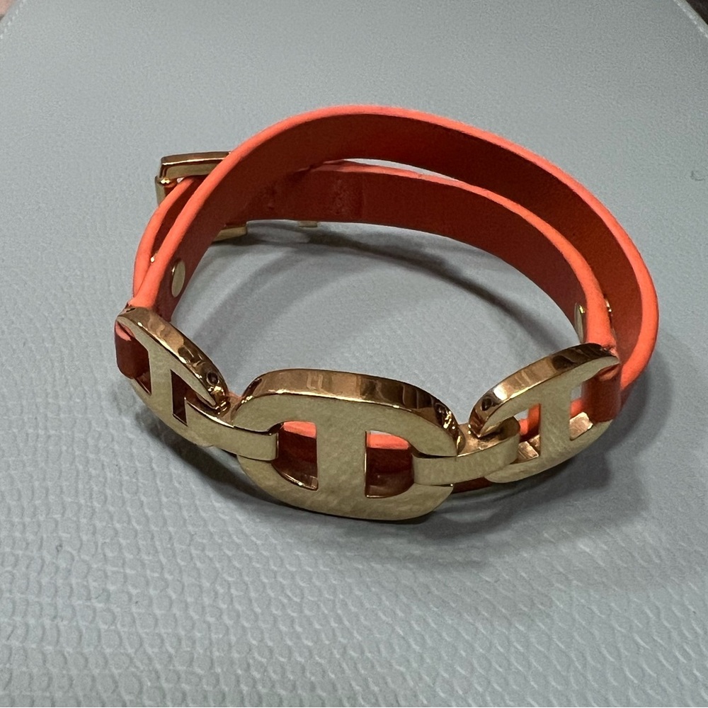 Michael Kors wraparound bracelet